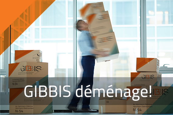 GIBBIS déménage 
