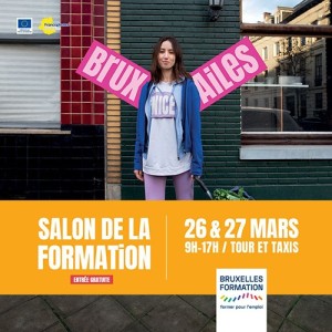 Salon de la formation op 26 en 27 maart Foto 1